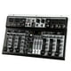 thumbnail image 5 of Mezclador de audio con efectos, mezclador de 8 canales, mezclador profesional, mezclador digital, enchufe de EE. UU., 5 of 7