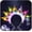 Colorful Light, variant on Light Up Sun Headband LED Fire Headbands Flame Hair Accessories for Women