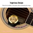 thumbnail image 4 of Universal Guitar Humidifier Portable Hygrometer ABS+Metal Material for Folk Guitar Classical Guitar All Acoustic Guitars, 4 of 7
