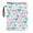 Pastel Swarm, variant on HELLHERO Stripe Butterflies Book Organizer Bag Book Sleeve for Washable Book Cover Carrying Case Polyester with Pocket and Decorative Design