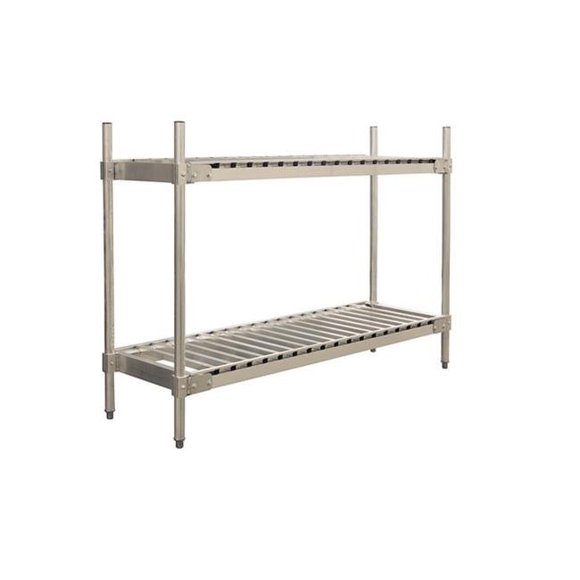 2 Tier Shelving Unit