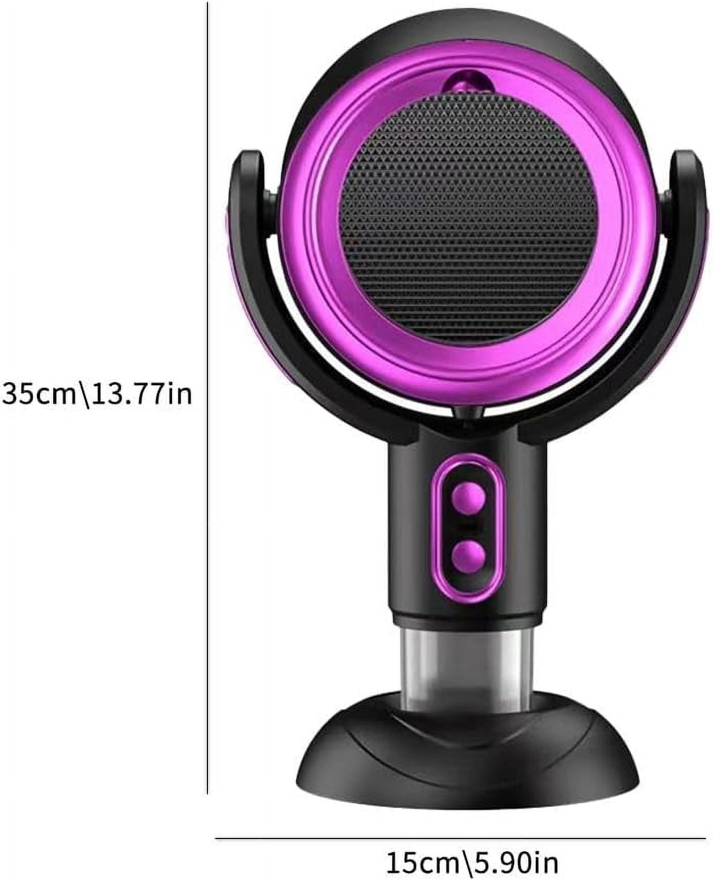 Smoke Fan for Smoking Indoorsv,Portable Smoke Fan for Smoking Indoors, Rechargeable Smoke Eliminator for Home Smoking, Air Purifier with Removable Filter, Household Desktop Range Hood for Cooking
