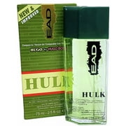 HULK Men's Designer Cologne 2.5 oz Spray by EAD