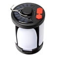 thumbnail image 4 of Miangastore Hook Design Hanging Outdoor Solar LED Tent Light Camping Light Emergency Light, 4 of 8