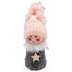 thumbnail image 2 of Ganfancp Decoración Navideña Postura Sentada Colgante Pierna Ángel Muñeca Colgante Árbol de Navidad Angelito Colgante Regalo Ofertas y Liquidaciones 1X Muñeca Ángel, 2 of 2