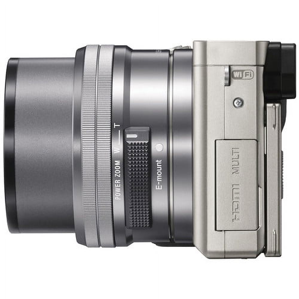 SONY - Sony a6000 16-50ｍｍ レンズキット Wi-Fi搭載 #7583 Sony a6000 16-50mm レンズキット Wi-Fi搭載 #7583
