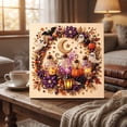 thumbnail image 2 of Halloween Pearl Art Kit Painting Set Plastic Complete Kit for Fall Home Decor Wall Art Crafts Seasonal Gifts by MPOISVA, 2 of 7