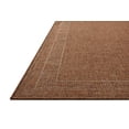thumbnail image 3 of Loloi Merrick Cinnamon / Multi 7'-6" x 10' Area Rug, 3 of 6