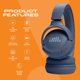 thumbnail image 2 of Auriculares intraurales JBL Tune 520BT - Azul, 2 of 8