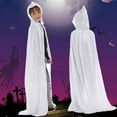 thumbnail image 2 of FEIFLY Baby Kids Girls Boys Halloween Party Cape Robe Mantle Mentel Trendy Child Robes, 2 of 4