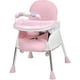 thumbnail image 4 of Silla Periquera Bebe Alta Plegable 2 Niveles 12-72 Meses Little monkey Rosa, 4 of 10