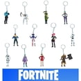 thumbnail image 2 of PMI International Fortnite Popular Character Keychain Key Ring, Multicolor, 12 Pack, 2 of 10
