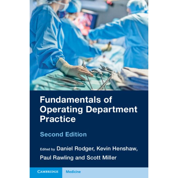 Fundamentals of Operating Department Practice, (Paperback)