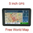 thumbnail image 3 of The New 5 Inch 8GB Car GPS Navigator HD UIGO Touch Screen Navigator Suitable for USA & Canda, 3 of 9
