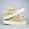 thumbnail image 3 of Men's Lace-Up Suede Lightning Pattern Low Top Skate Shoes, 3 of 7