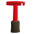 thumbnail image 3 of Herramientas de Limpieza Ruedas Tuerca Cepillo Tornillo NeumáTico Integrado para Lavado Coches con 3 Esponjas Extra, 3 of 10