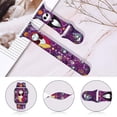 thumbnail image 4 of Correa de silicona de Anime pesadilla antes de Navidad para Apple Watch, pulsera de silicona para IWatch, 1, 2, 3, 4, 5, 6, 7, 8 Se, regalo, 4 of 5