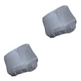 thumbnail image 2 of Ounissouiy Herramienta de cubiertas de Motor de barco, accesorios marinos universales, Color sólido, resistente a la lluvia, cubierta exterior 10HP 2piezas, 2 of 6