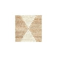 thumbnail image 7 of Dash & Albert Harwich Handwoven Jute Rug, 2' 6" x 8', Natural, 7 of 7