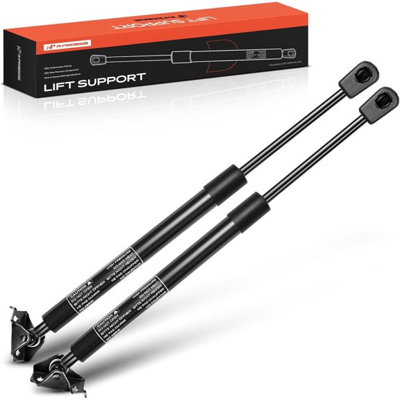A-Premium Tailgate Rear Hatch Lift Supports Shock Struts Replacement for Jeep Grand Cherokee ZJ ZG 1993-1998 2-PC Set
