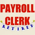 thumbnail image 3 of CafePress - Retired Payroll Clerk Light T Shirt - Men's Classic Graphic T-Shirt, 3 of 4