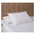 Down Extra Thin, Flat & Soft Pillow for Stomach Sleepers