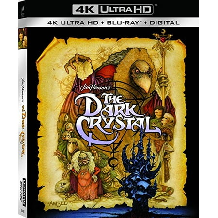 The Dark Crystal (4K Ultra HD + Blu-ray + Digital)