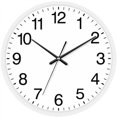 thumbnail image 1 of Reloj colgante for sala de estar, reloj doméstico simple y moderno, reloj de cuarzo creativo y personalizado, adecuado for salas de estar y oficinas., 1 of 6