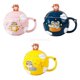 thumbnail image 1 of Tazas de café creativas de 3 piezas Desayuno Zumo Leche Agua, 1 of 10