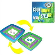 Cadaco Countdown & Spell Up Game