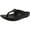 Autre, variante sur Telic Flip Flop Chaussures Noires à Enfiler - 9M / 8M
