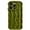 Green, variant on Water Ripple Pattern Curly Wave Frame Soft Compatible with iPhone Case (Grey,iPhone 14)