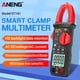 thumbnail image 4 of ANENG ST181 Abrazadera Multímetro Multímetro Digital Detector de voltaje de corriente Auto-Off Repairing Tester Portable Pocket Prueba del medidor Advancent TO001282-00B, 4 of 7