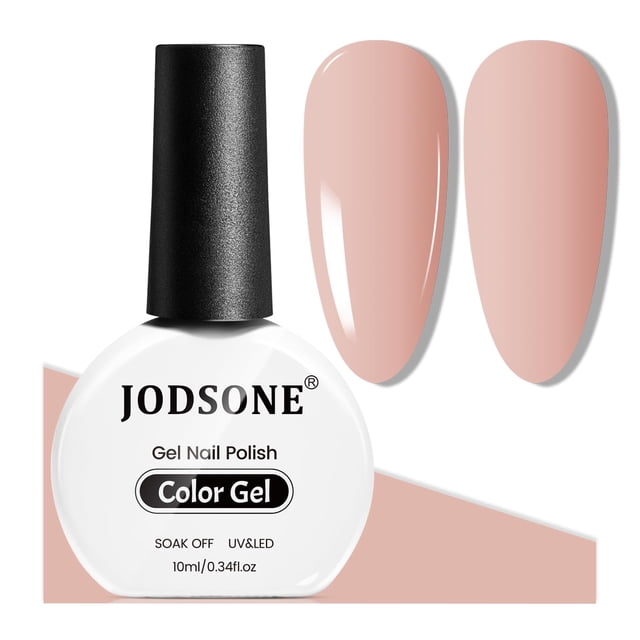 Esmalte de uñas en gel JODSONE Nude French Manicure 10 ml LED/UV