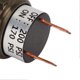 thumbnail image 2 of Air Compressor Pressure Control Valve, Stainless Steel Replacement Part for Train Horns 170-200 PSI, 2 of 3
