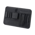 thumbnail image 2 of Placa organizadora de herramientas placa resistente elástica elástica para sostener keyquenas Negro, 2 of 8