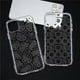 thumbnail image 2 of Funda de teléfono de Hello Kitty Sanrio para iphone 14, 13, 12, 11, XS Pro Max, 8, 7 Plus, X, XR, funda de silicona suave Fivean unisex, 2 of 2