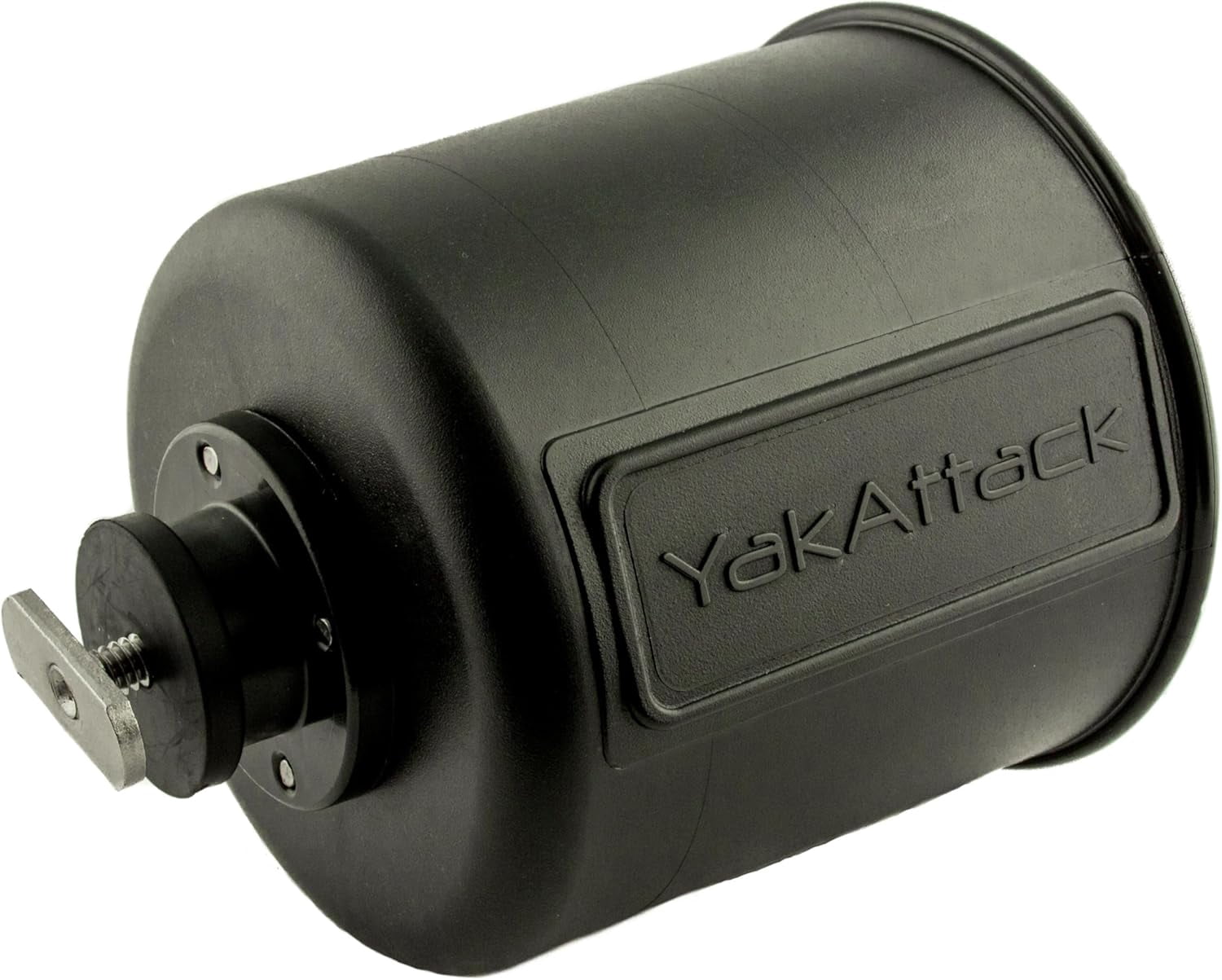 YakAttack Kayak Fishing Starter Pk Bundle Complete Kayak Accessory Kit BLK