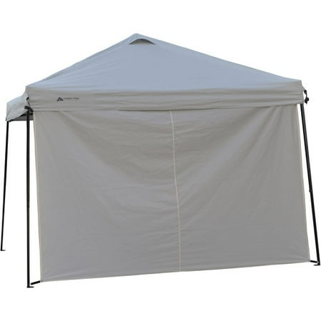 Ozark Trail Sun Wall for 10' x 10' Straight Leg Canopy / Gazebo