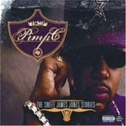 Pimp C - Sweet James Jones Stories - Rap / Hip-Hop - CD
