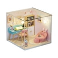 thumbnail image 1 of Casa de Muñecas Mini DIY en 3D Btafrte S2006, 1 of 9