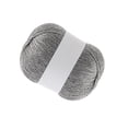 thumbnail image 2 of Hilo de tejer Cuerda de tejer mezclada Cordón de macramé grueso para manualidades de ganchillo Cuerda para hacer bricolaje, gris medio sidaley HA000409-04B, 2 of 6