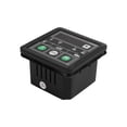 thumbnail image 1 of Genset Control Module, IP54 Protection LED Display AC30-300V Generator Controller Easy Installation  For Industry, 1 of 8