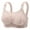 1Khaki, variant on Daisy Bras for Women One Piece Seamless Bra Full Coverage Shelf Support Push-Up Bralettes One Piece Seamless Bra Non-Slip Anti-Sagging Bralettes Comfory Convenient T-Shirt Bra Everyday Bras