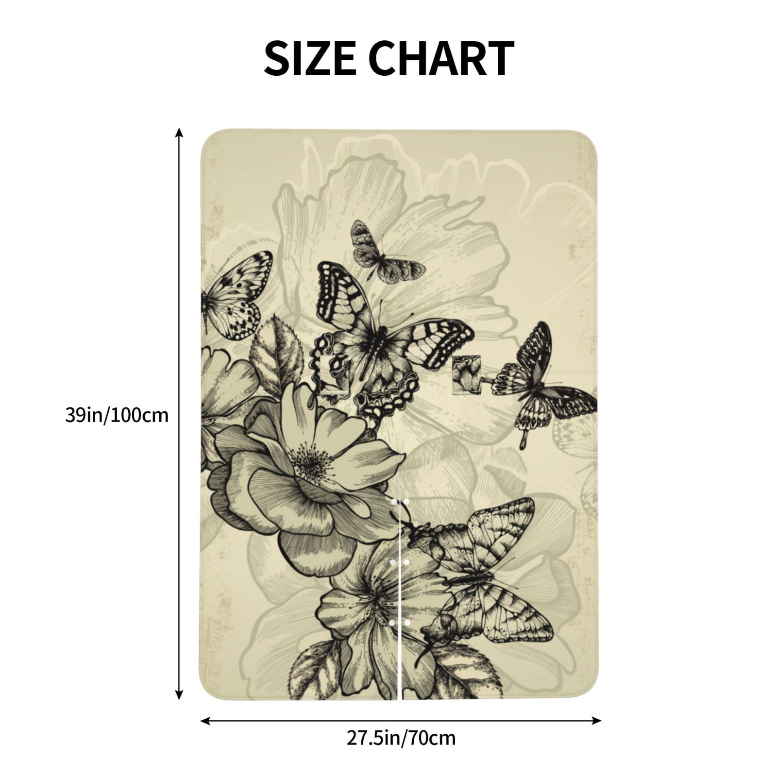Car Seat Cover Baby - Vintage Floral (4) Breathable Infant Car Seat Cover for Baby Carseat, Lightweight Comfort Baby Essentials Must Haves Newborn Stuff for Girl Boy