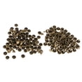 thumbnail image 1 of 100 Unids / Set Remaches de material cuero Remaches de Doble Tapa de Pernos de Metal Tubulares para Reparación de Artesanía de material cuero Ropa Sombrero 6 mm x 4 mm 6 mm x 5 mm Gloria Remaches de doble tapa, 1 of 9