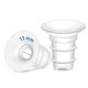 thumbnail image 1 of Insertos de Brida Maymom 13 mm para Protectores Medela y Spectra 24 mm, 1 of 9