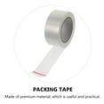 thumbnail image 1 of EXHUMKY Sealing Tape 1Pack Transparent for Moving Boxes and General Users, 1 of 8