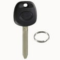 thumbnail image 1 of Ri-Key Security - New Replacement Transponder key For Many Toyota Vehicles - TOY44D Chip ID 4D 67, 1 of 1