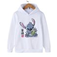 thumbnail image 3 of Sudadera con capucha de punto de Anime, ropa de mujer de dibujos animados, jersey con capucha de manga larga, sudadera de mujer, Sudadera con capucha de Manga, ropa informal, Top femenino, 3 of 5